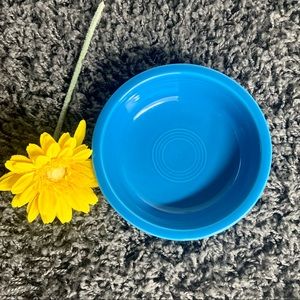 Fiestaware Peacock Cereal Bowl